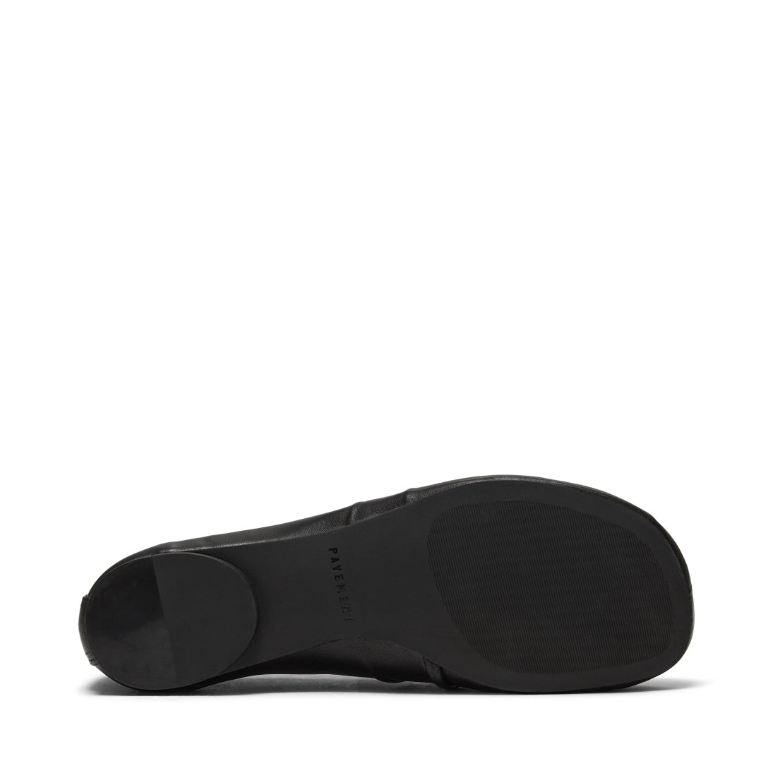 Pavement PALinn Ballerinas Black 020