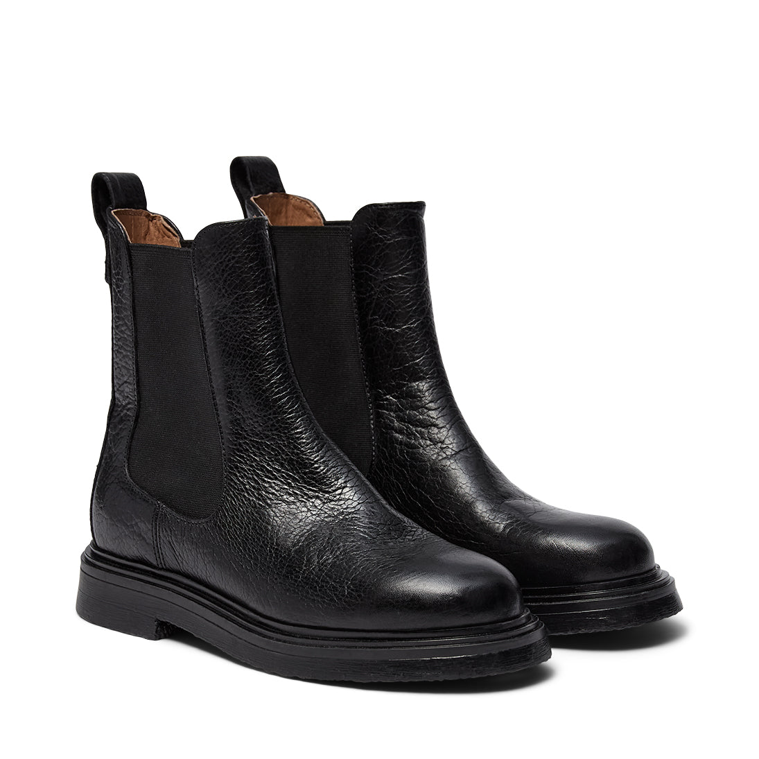 Pavement PAMargot Buffalo Boots Black 020