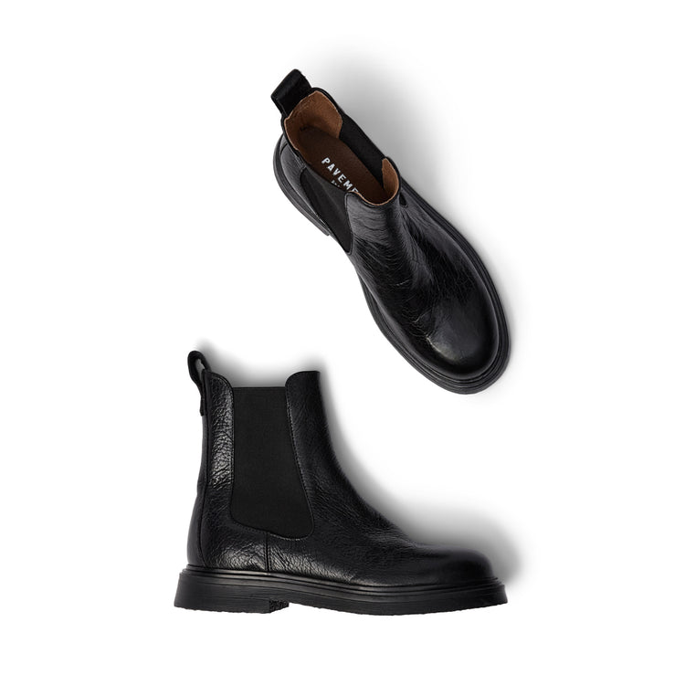 Pavement PAMargot Buffalo Boots Black 020