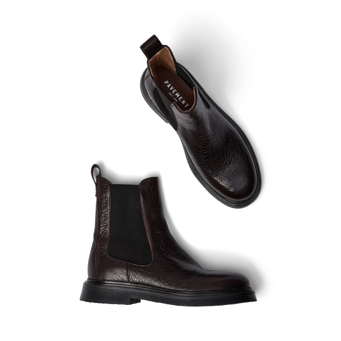 Pavement PAMargot Buffalo Boots Brown 067