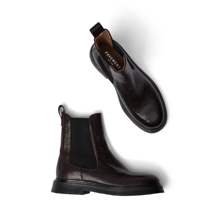 Pavement PAMargot Buffalo Boots Brown 067