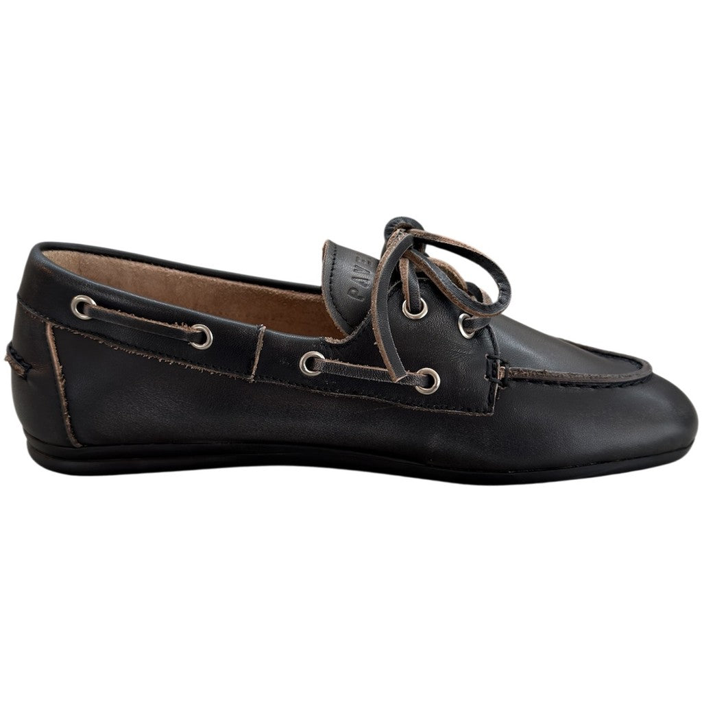 Pavement PAMarin Loafers Black Vintage 889