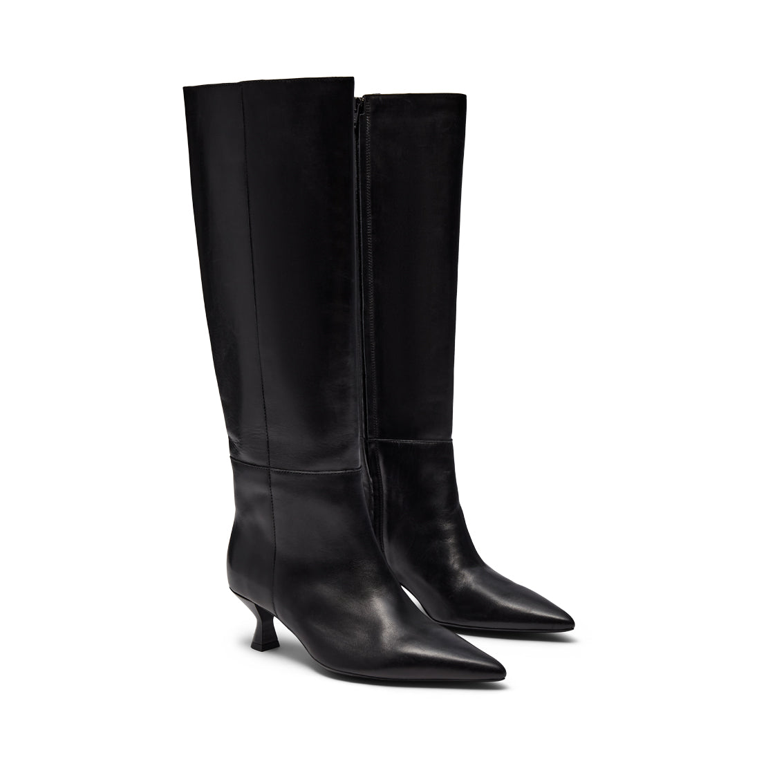 Pavement PAMartina Long boots Black 020