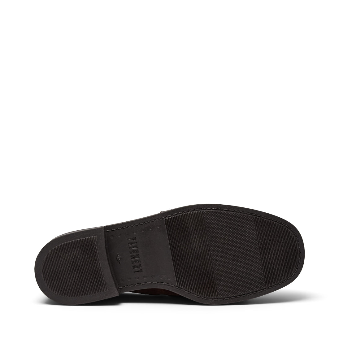 Pavement PAMatilda suede Loafers Brown Oil 485