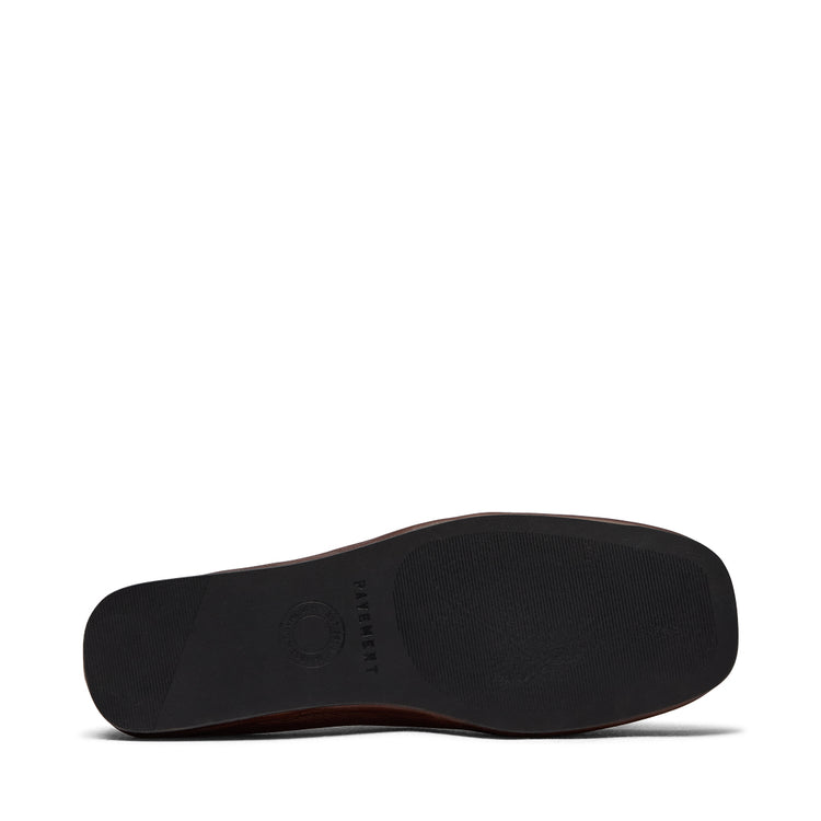 Pavement PAMyrian Loafers Brown 067