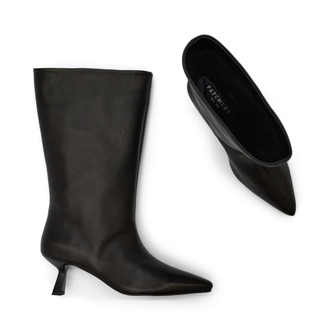 Pavement PAMyrna Boots Black 020