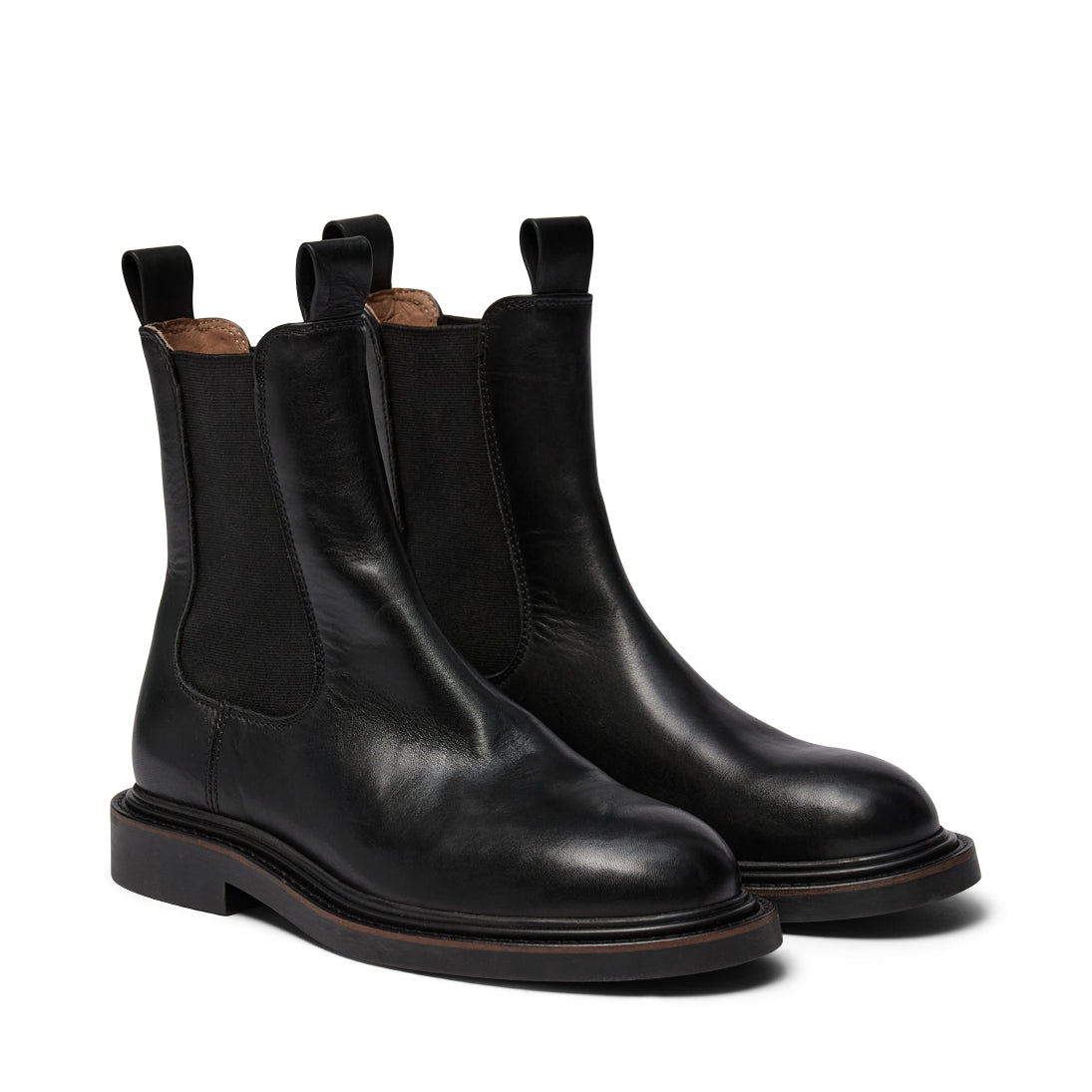 Pavement PANord Boots Black 020