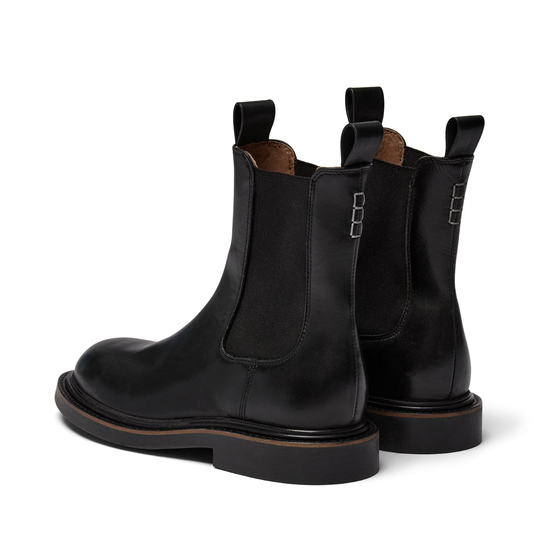 Pavement PANord Boots Black 020