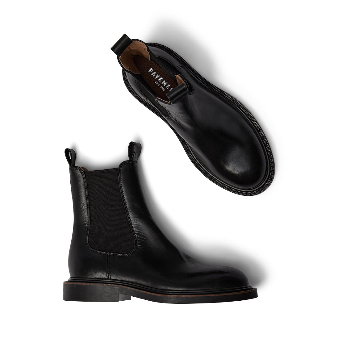 Pavement PANord Boots Black 020