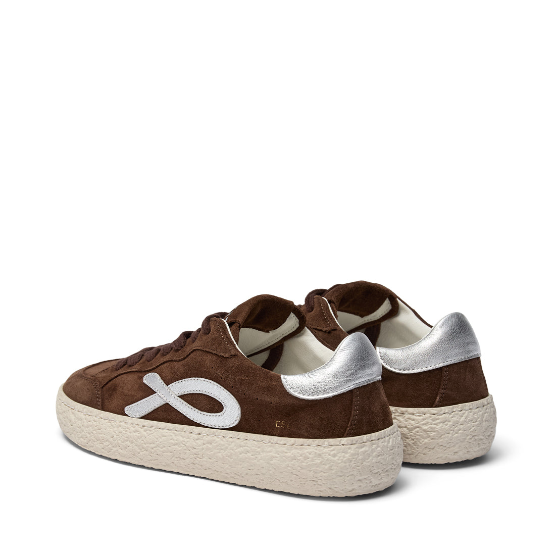 Pavement PARuby Sneakers Brown/Silver 548