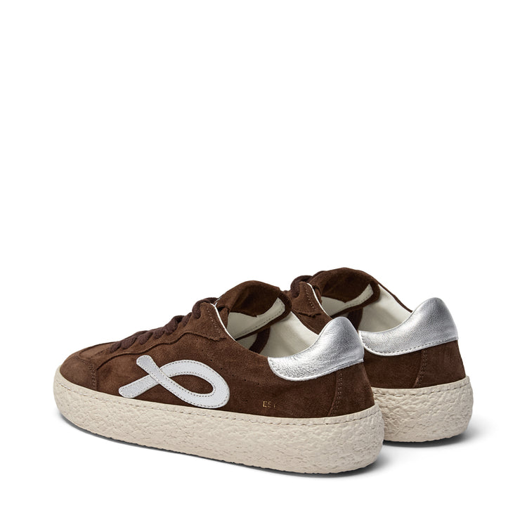 Pavement PARuby Sneakers Brown/Silver 548