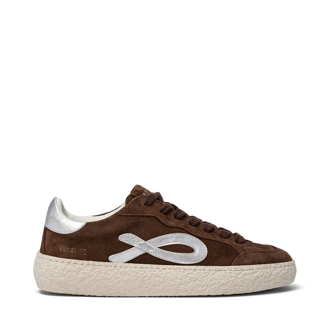 Pavement PARuby Sneakers Brown/Silver 548
