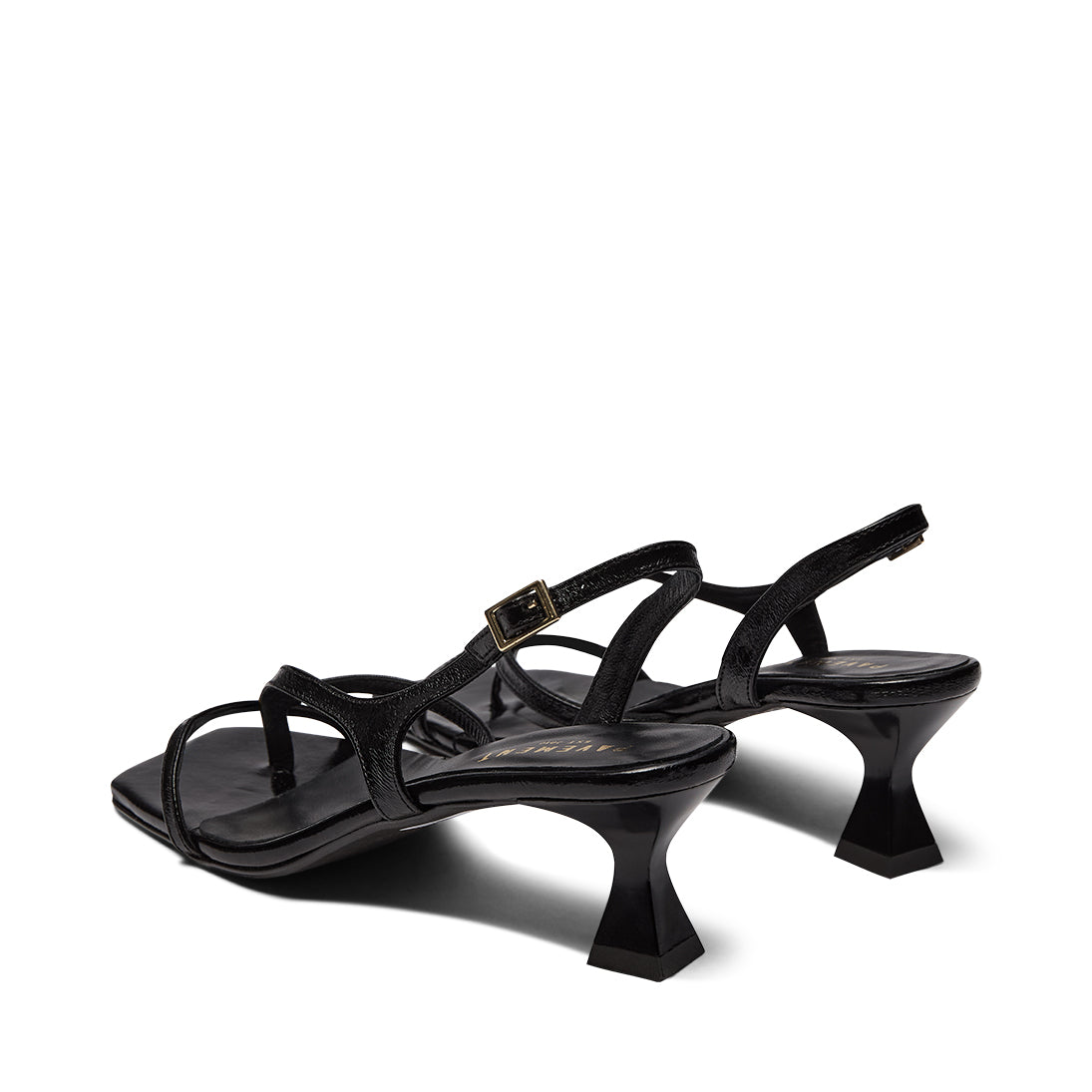 Pavement PASabina Heels Black 020