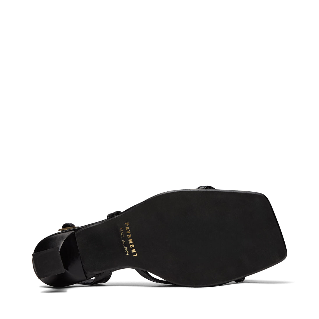 Pavement PASabina Heels Black 020