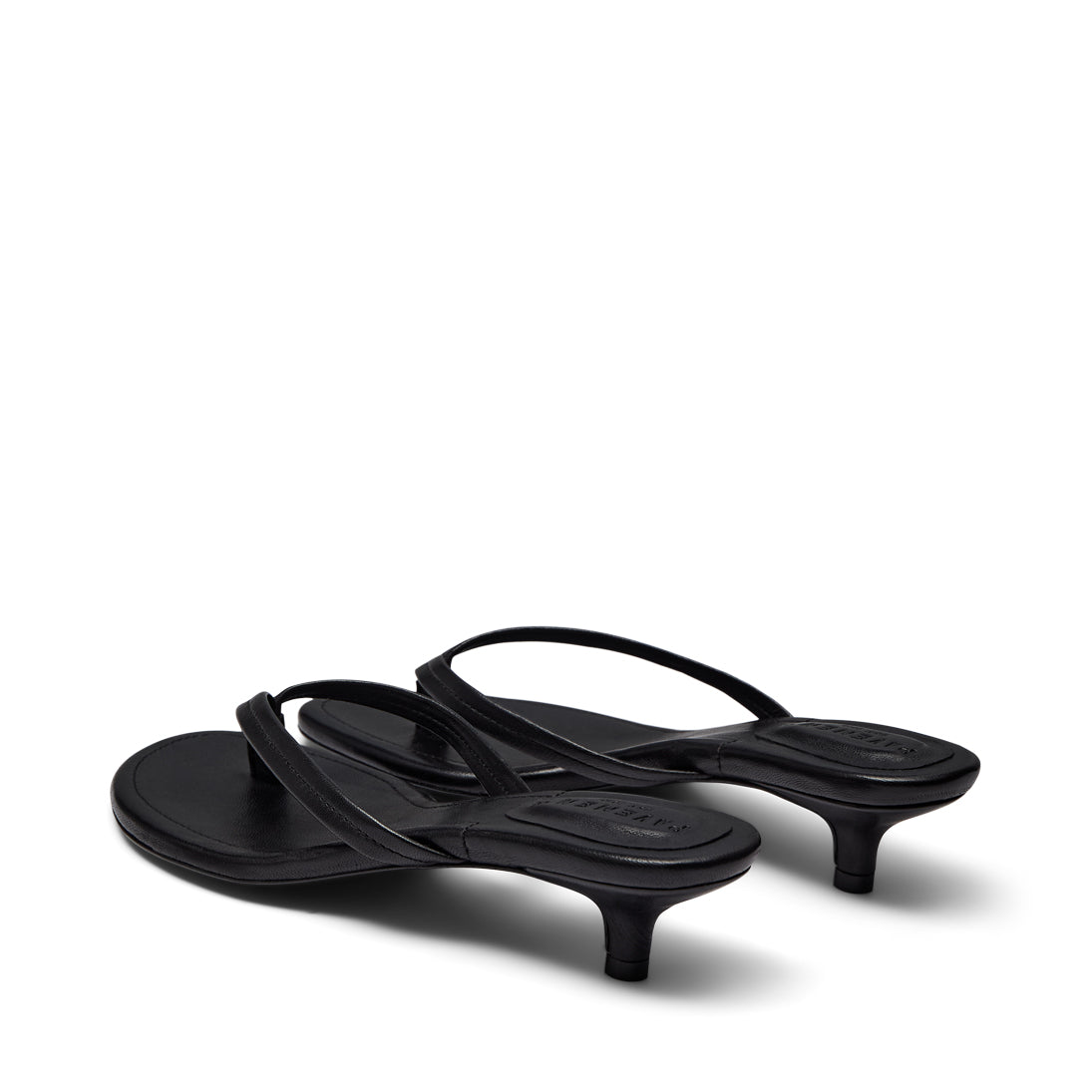 Pavement PASommer Heels Black 020