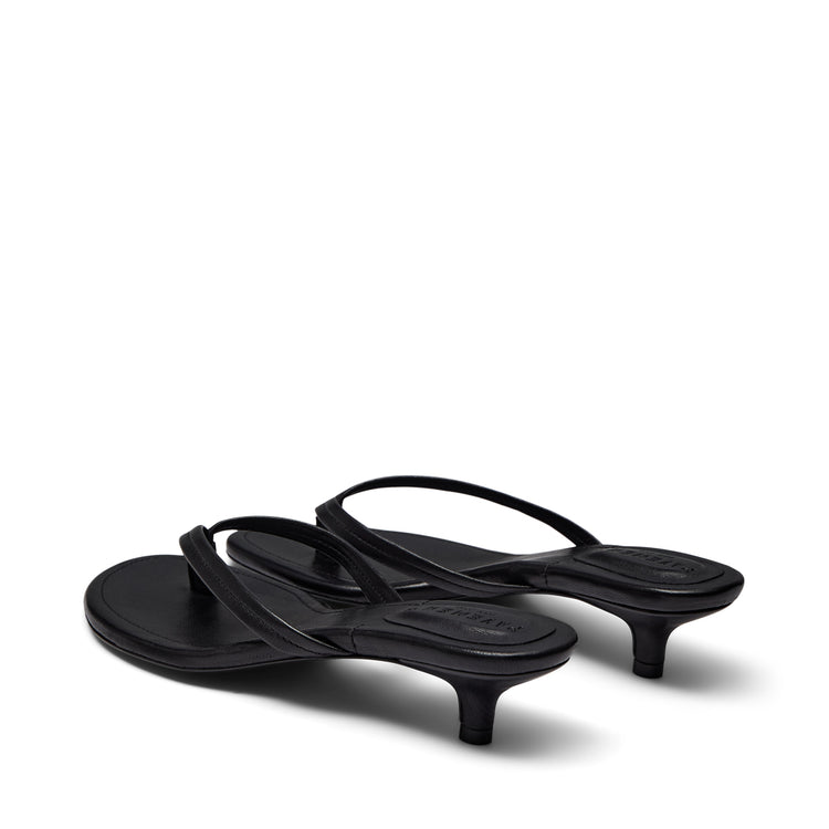 Pavement PASommer Heels Black 020