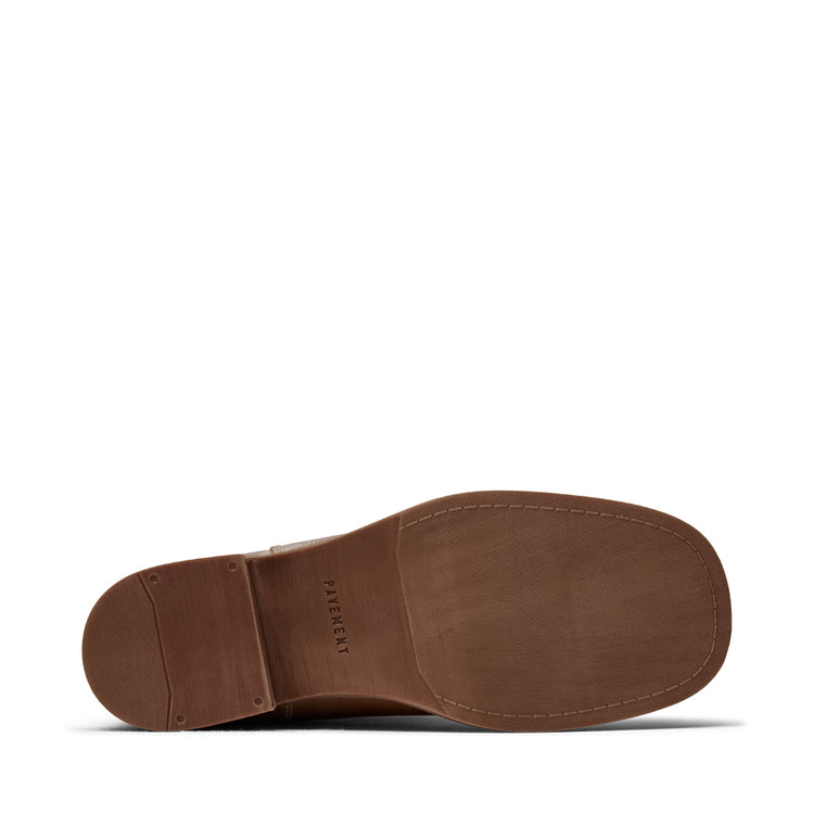 Pavement PATanja Vintage Boots Tan/White 788