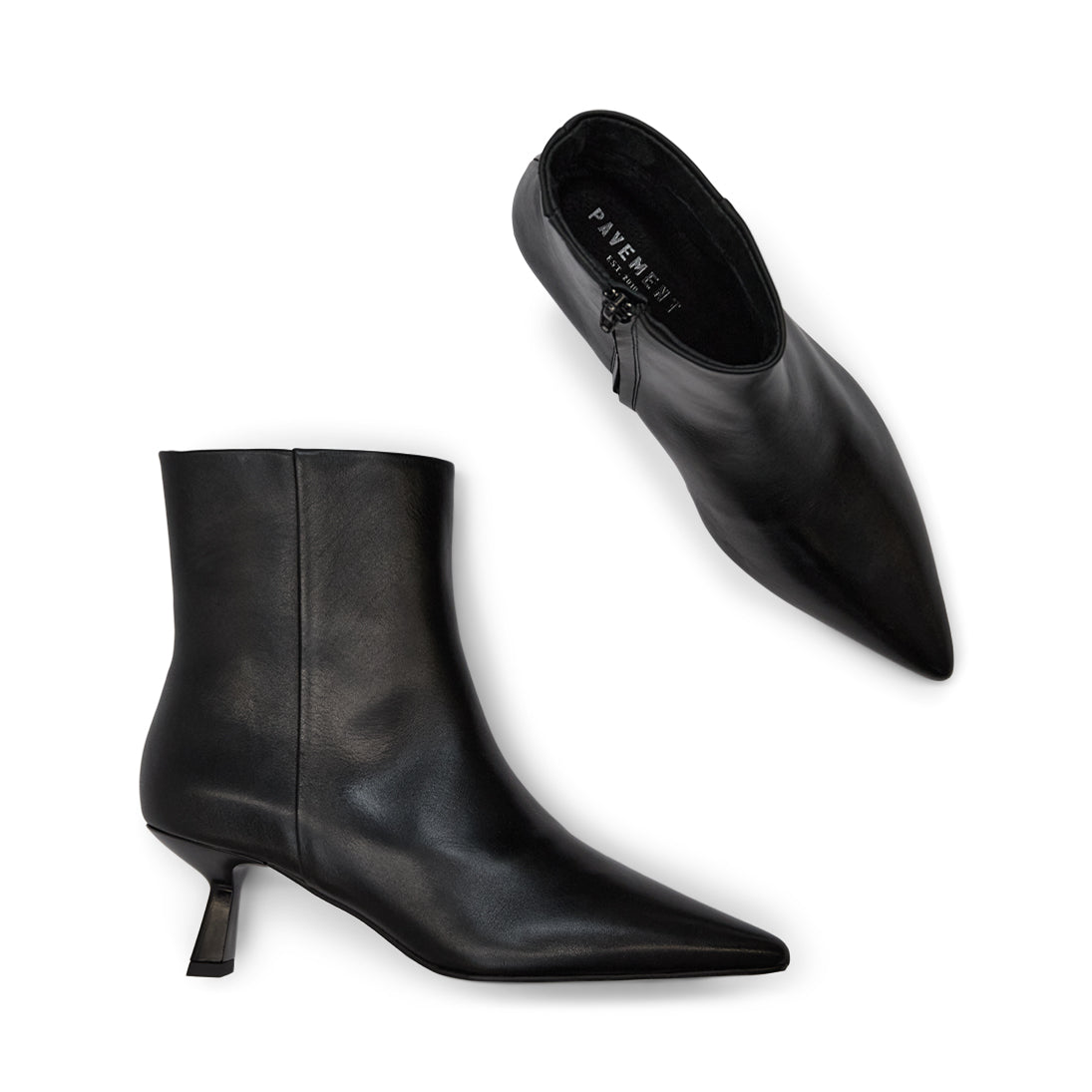 Pavement PAVioletta Boots Black 020