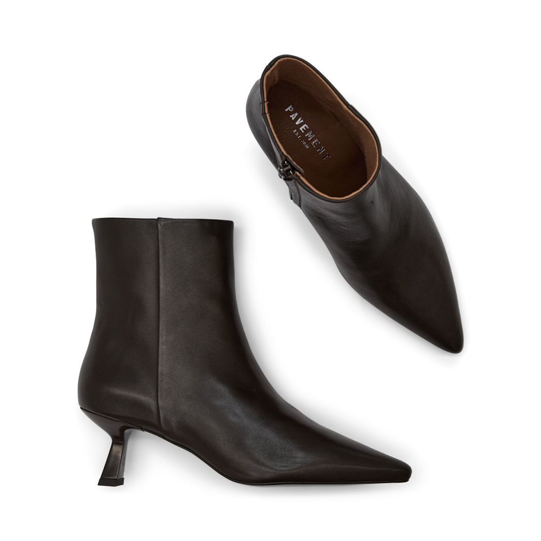 Pavement PAVioletta Boots Brown 067