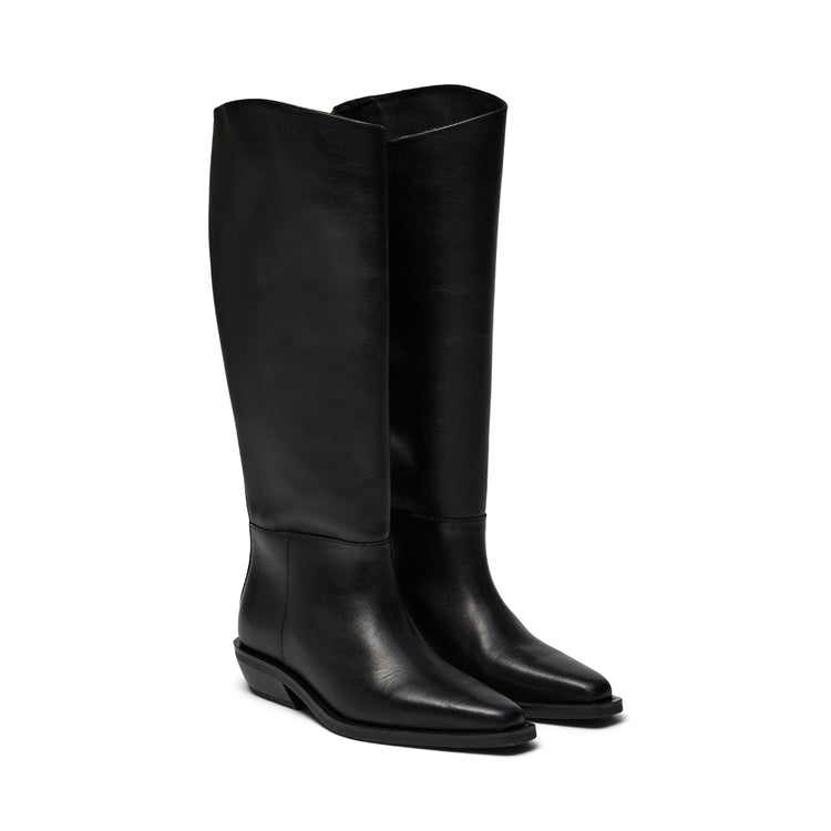 Pavement PAWinnie Long boots Black 020