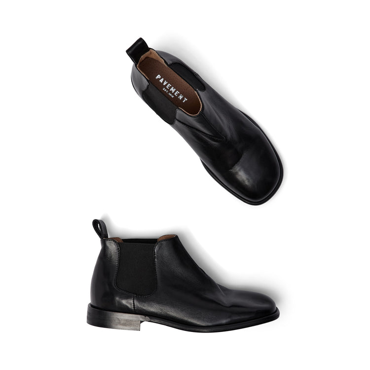Pavement PAZana Boots Black 020