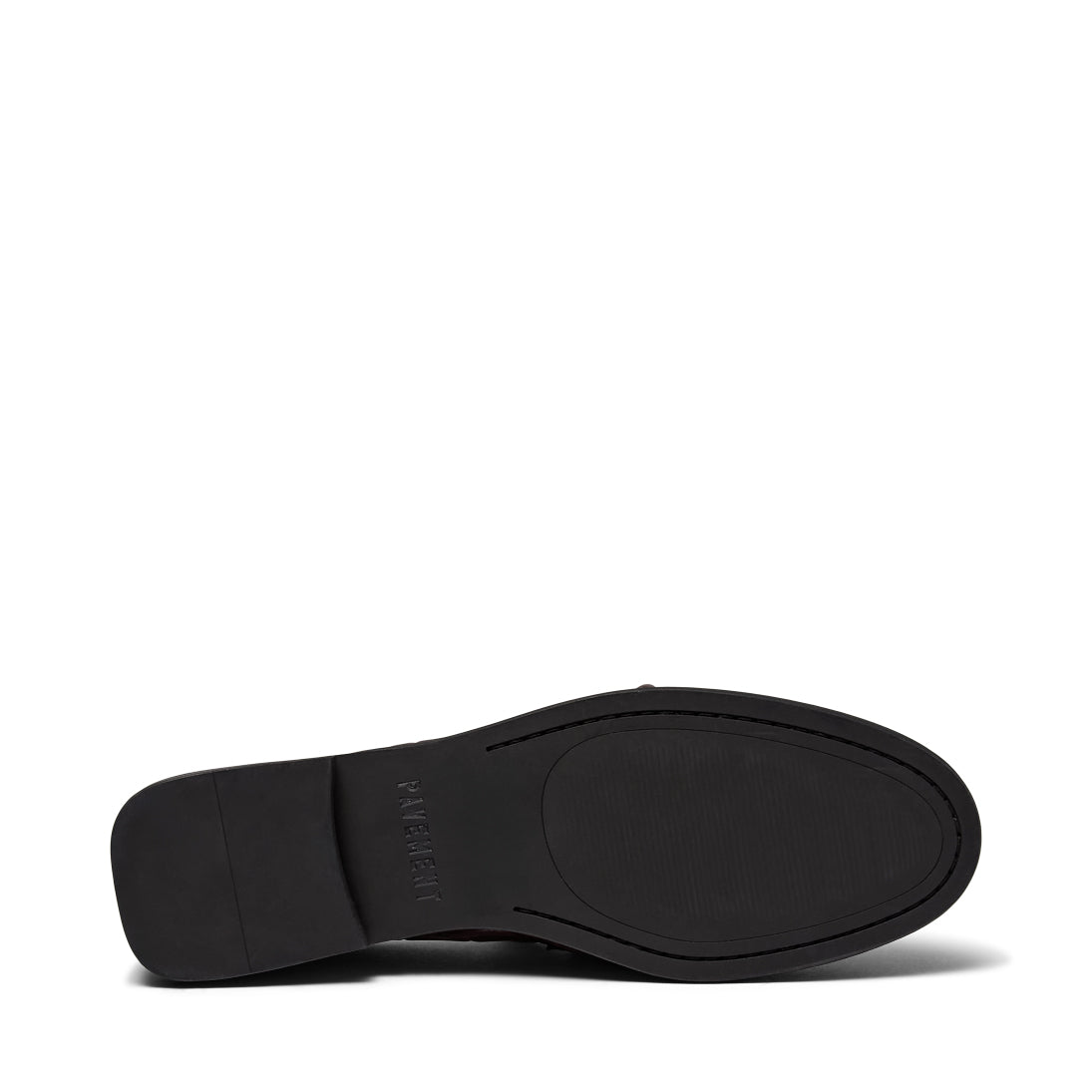 Pavement PA Elmira Croco Loafers Brown 067
