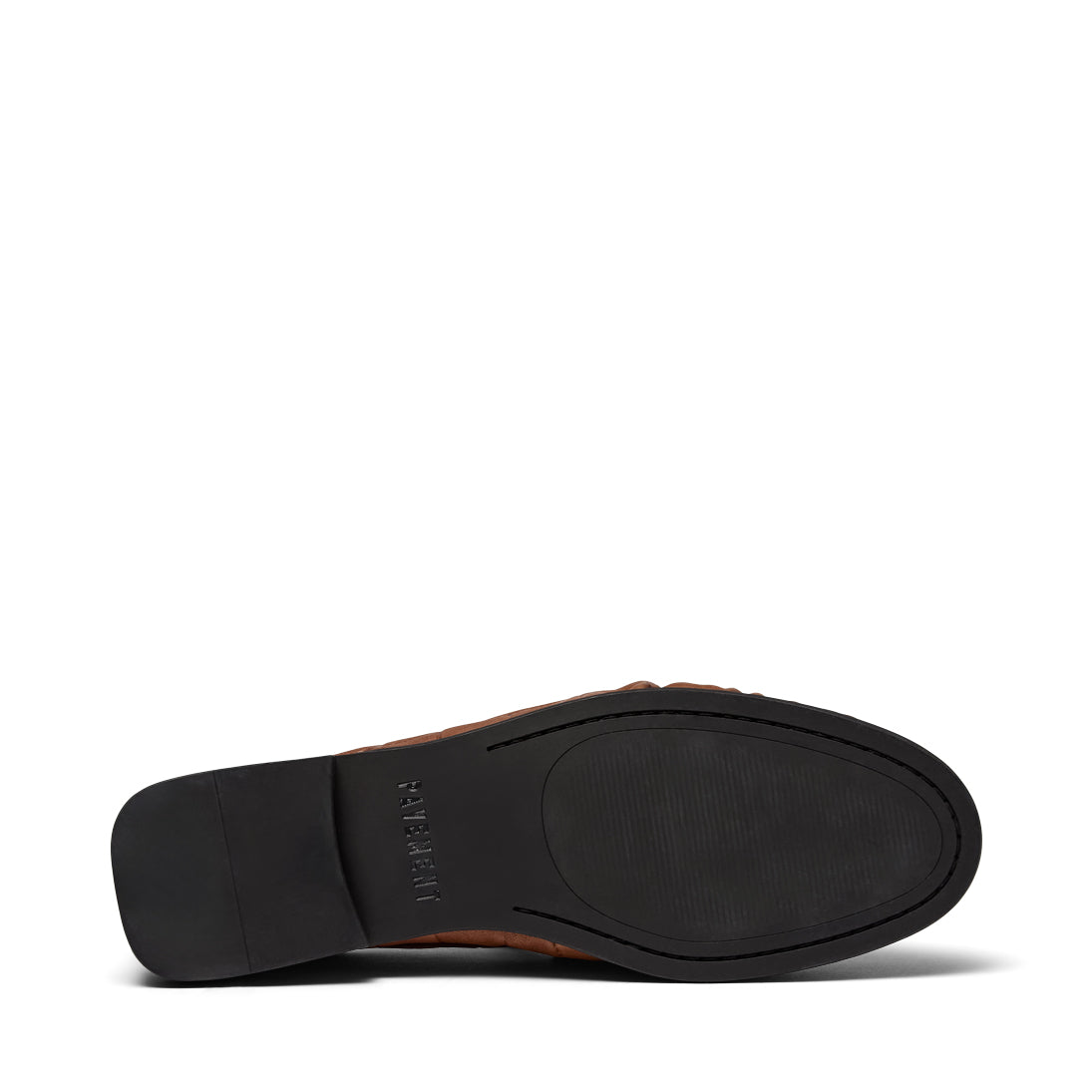 Pavement PA Elmira Croco Loafers Tan 052