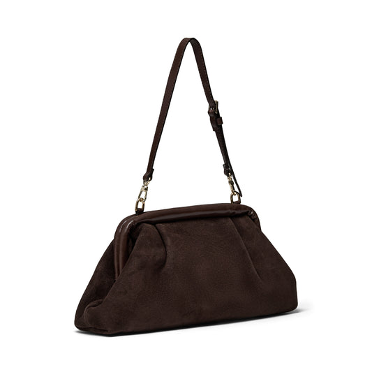 Pavement Bag PA Oslo Bags Brown suede 347