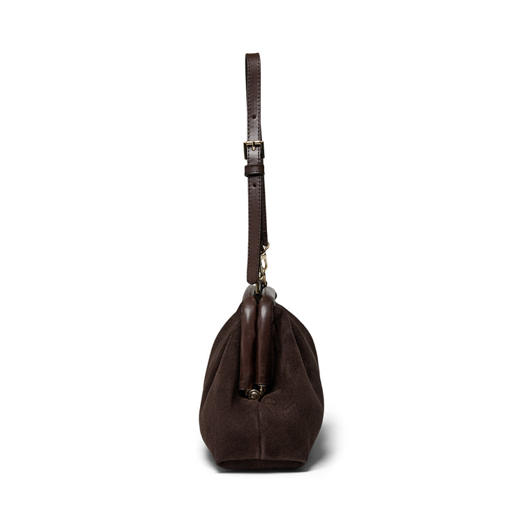 Pavement Bag PA Oslo Bags Brown suede 347