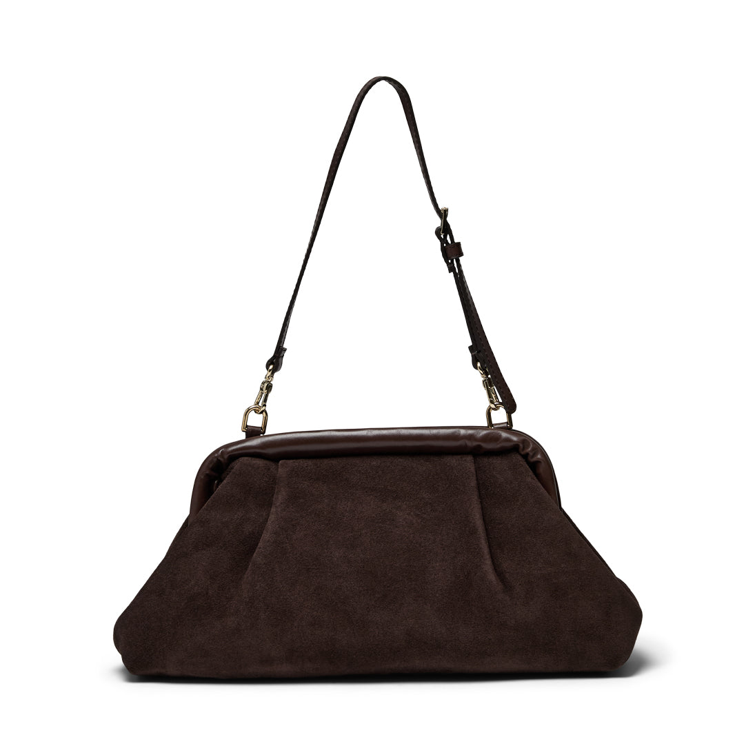 Pavement Bag PA Oslo Bags Brown suede 347