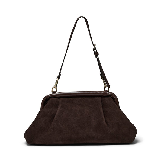 Pavement Bag PA Oslo Bags Brown suede 347