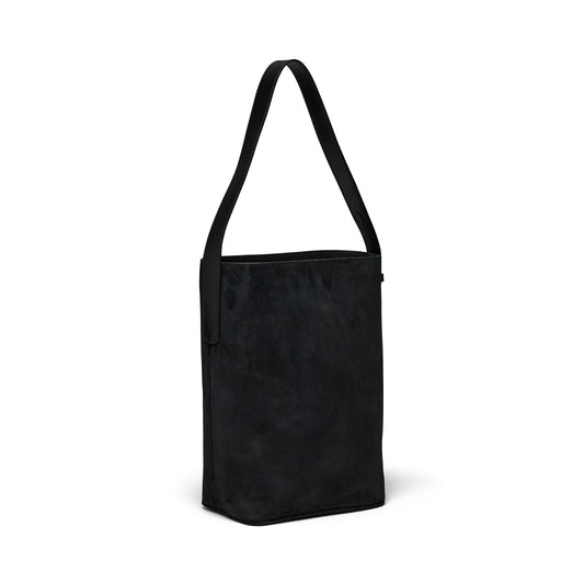 Pavement Bag PA Paris Bags Black suede 017