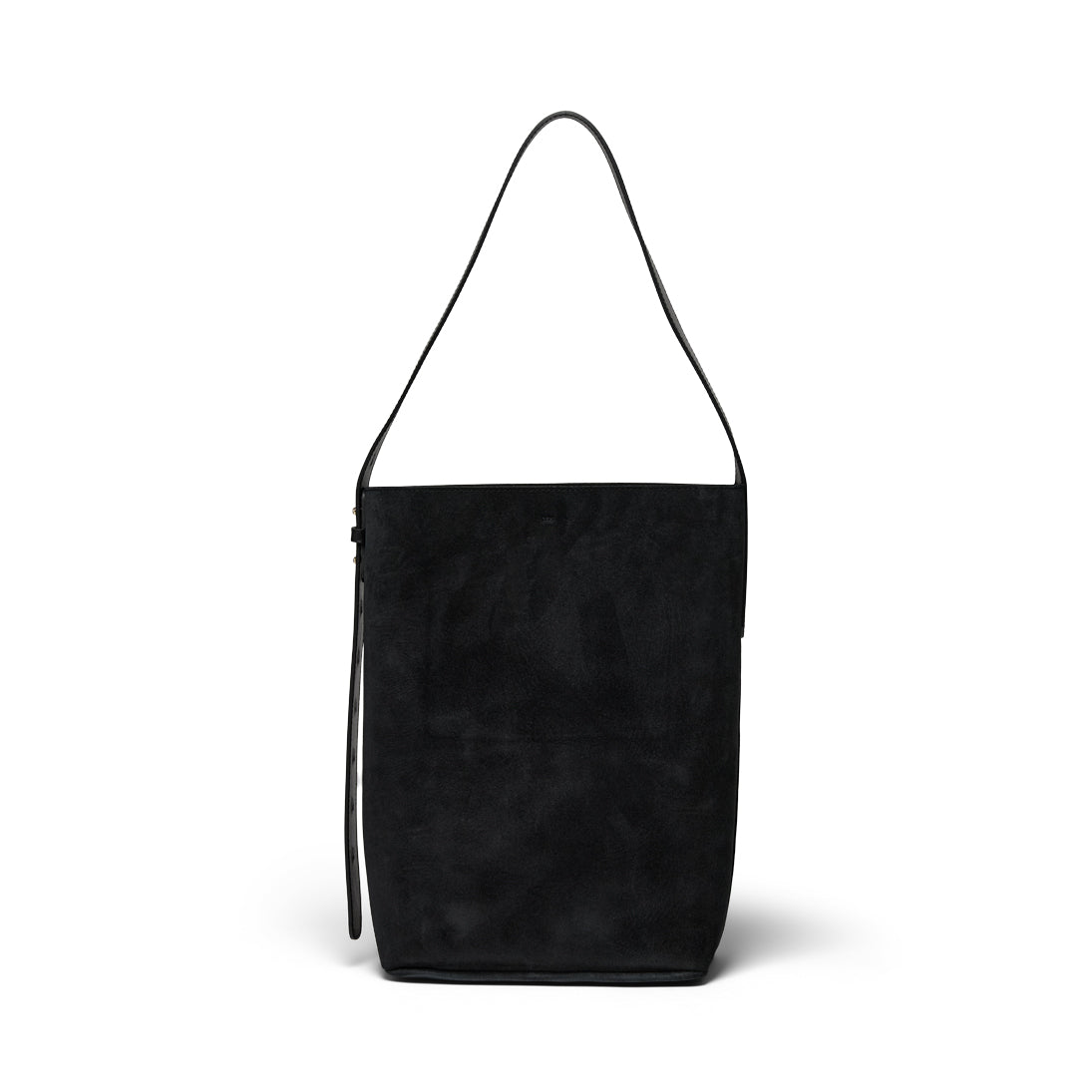 Pavement Bag PA Paris Bags Black suede 017