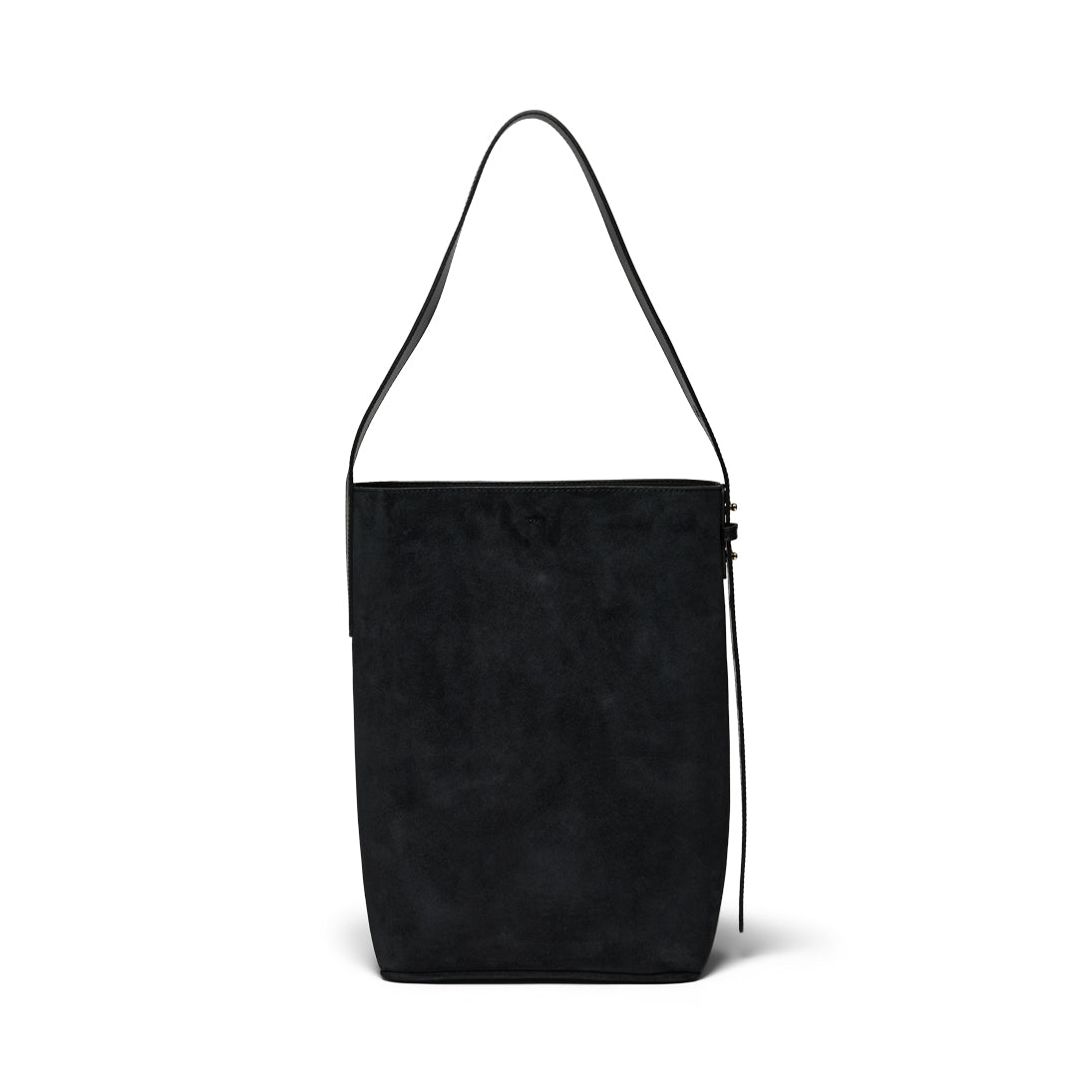 Pavement Bag PA Paris Bags Black suede 017