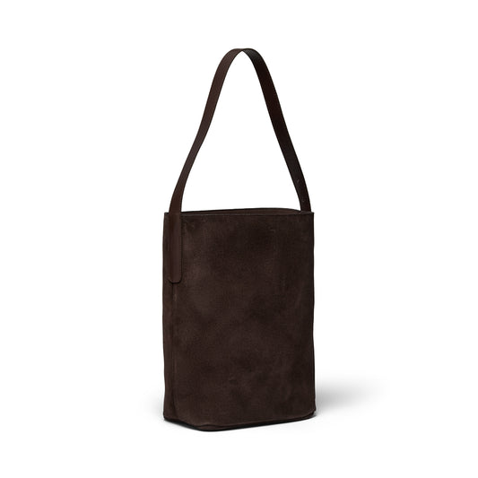 Pavement Bag PA Paris Bags Brown suede 347