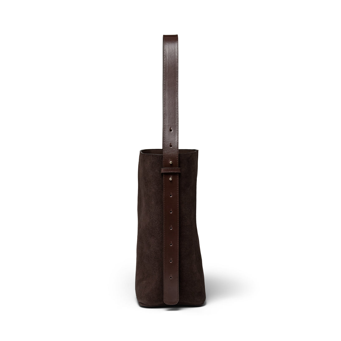 Pavement Bag PA Paris Bags Brown suede 347