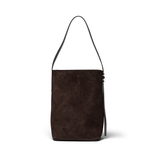 Pavement Bag PA Paris Bags Brown suede 347