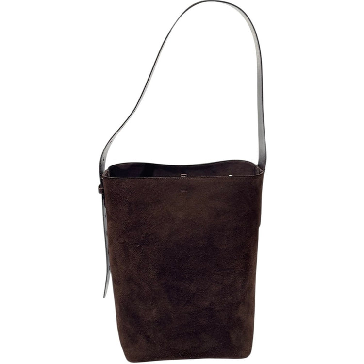 Pavement Bag PA Paris Bags Brown suede 347