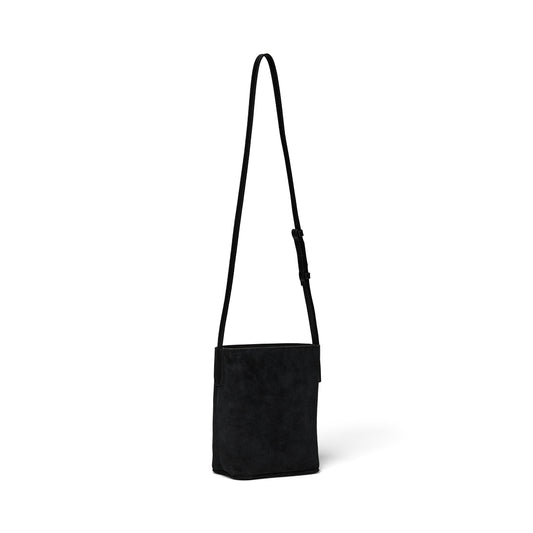 Pavement Bag PA Stockholm Bags Black suede 017