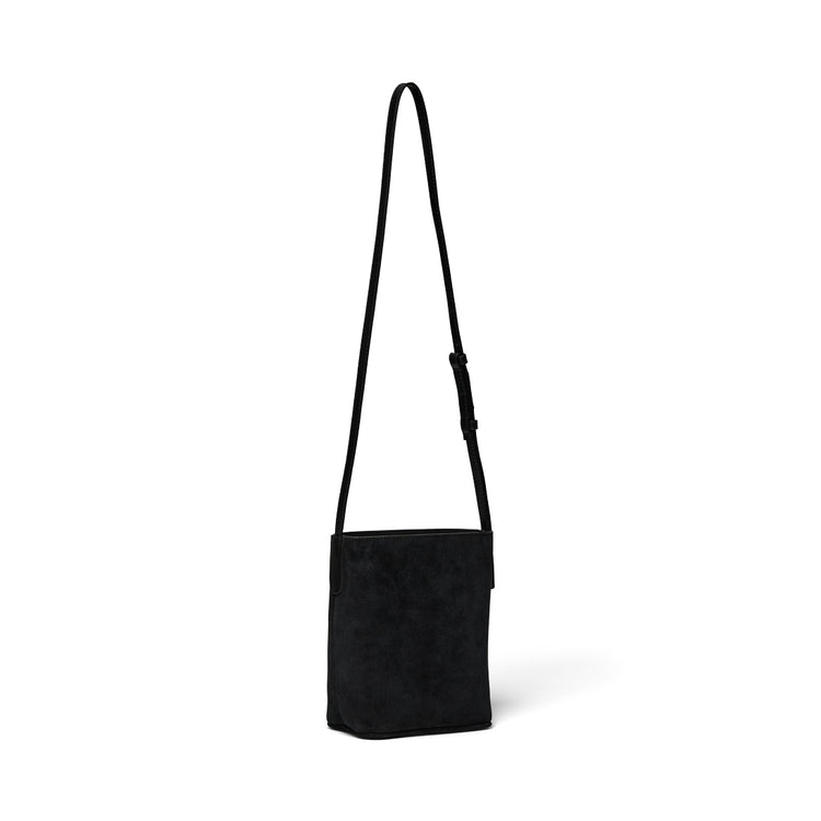 Pavement Bag PA Stockholm Bags Black suede 017