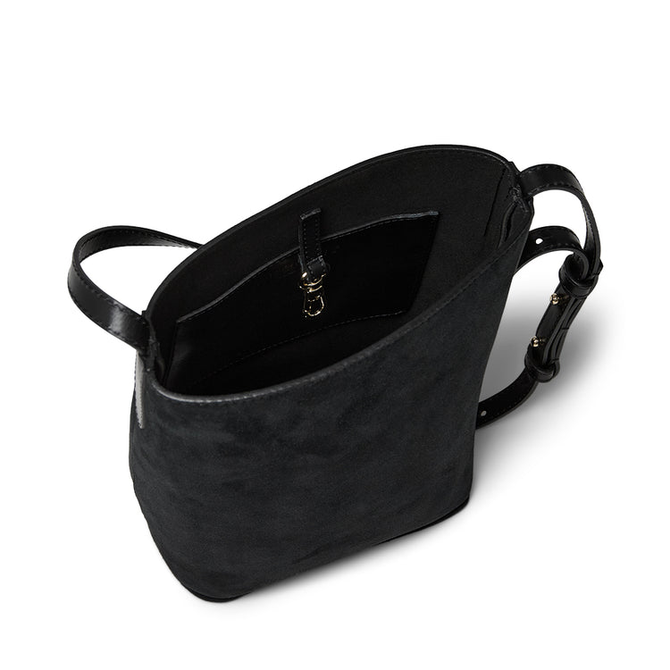 Pavement Bag PA Stockholm Bags Black suede 017