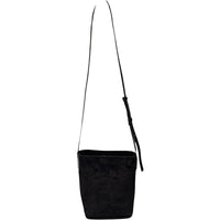 PA Stockholm - Black suede