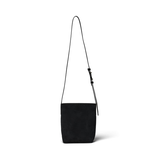 Pavement Bag PA Stockholm Bags Black suede 017