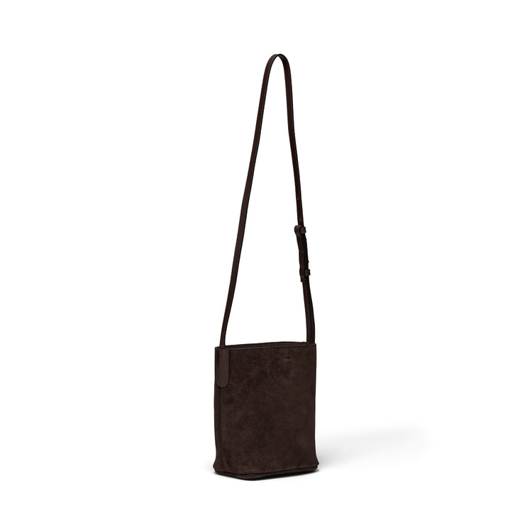 Pavement Bag PA Stockholm Bags Brown suede 347