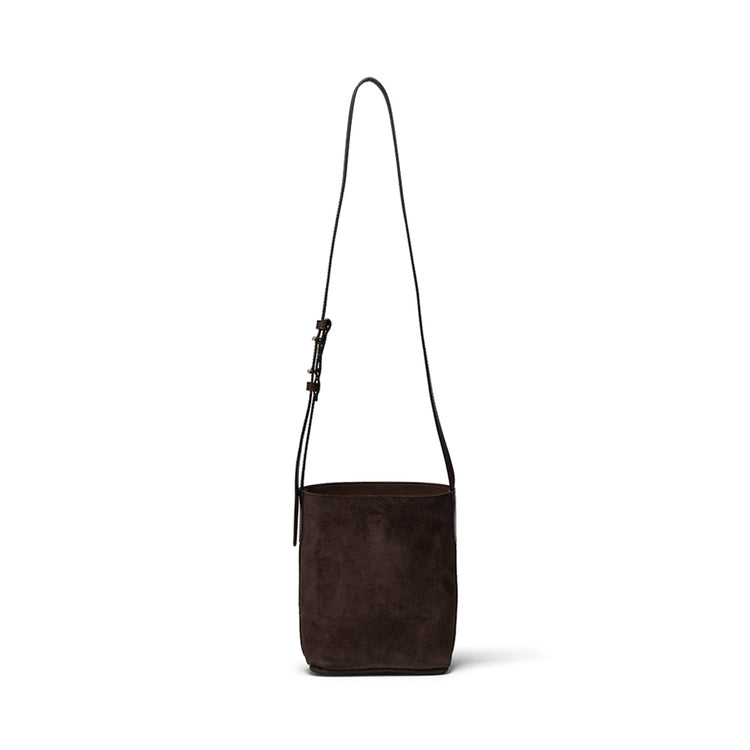 Pavement Bag PA Stockholm Bags Brown suede 347