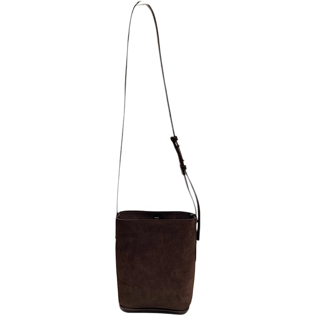 Pavement Bag PA Stockholm Bags Brown suede 347