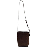 PA Stockholm - Brown suede