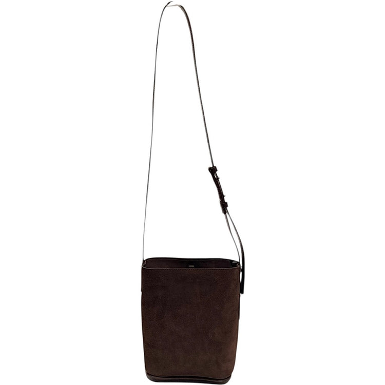 Pavement Bag PA Stockholm Bags Brown suede 347