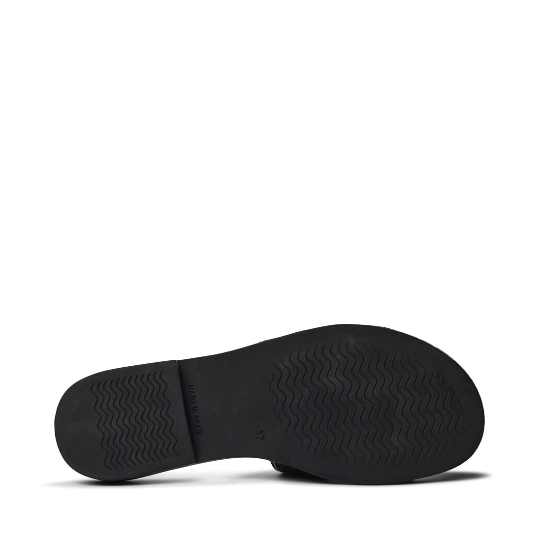 Pavement PAPam Sandals Black 020