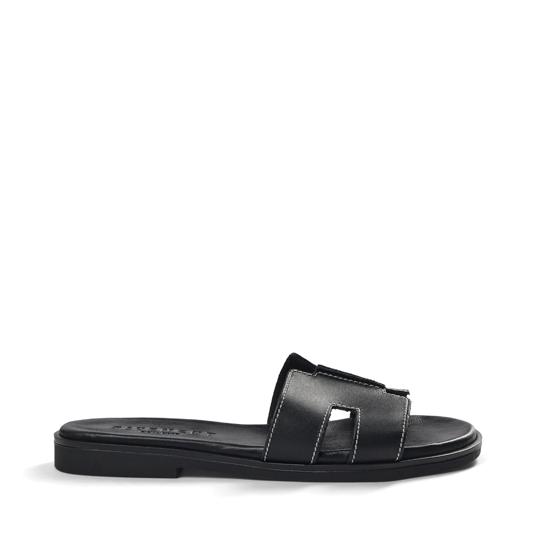 Pavement PAPam Sandals Black 020